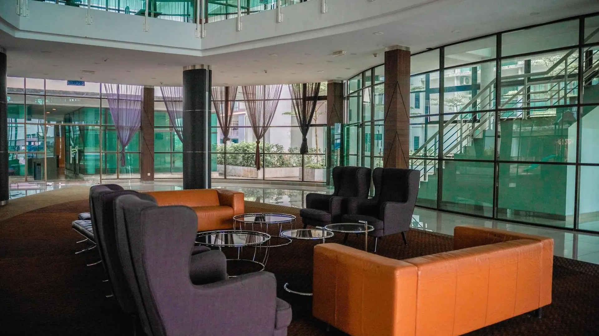 Mount Austin #Palazio B2 City View 1-2Pax #Mspro Johor Bahru 0*,  Malaysia