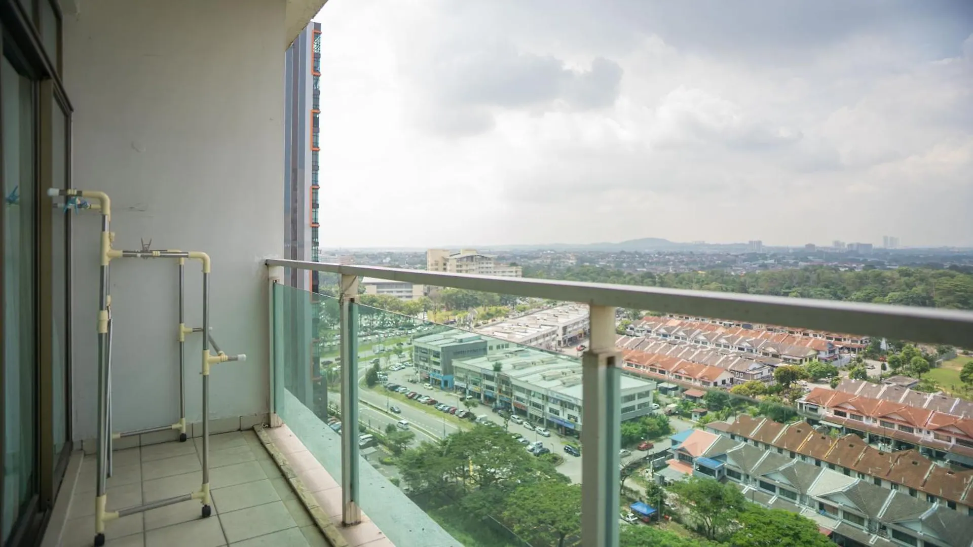 Mount Austin #Palazio B2 City View 1-2Pax #Mspro Johor Bahru Apartment